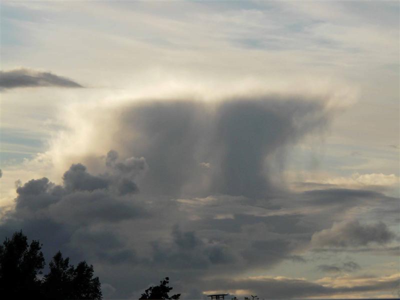 Wetter kommt auf 3